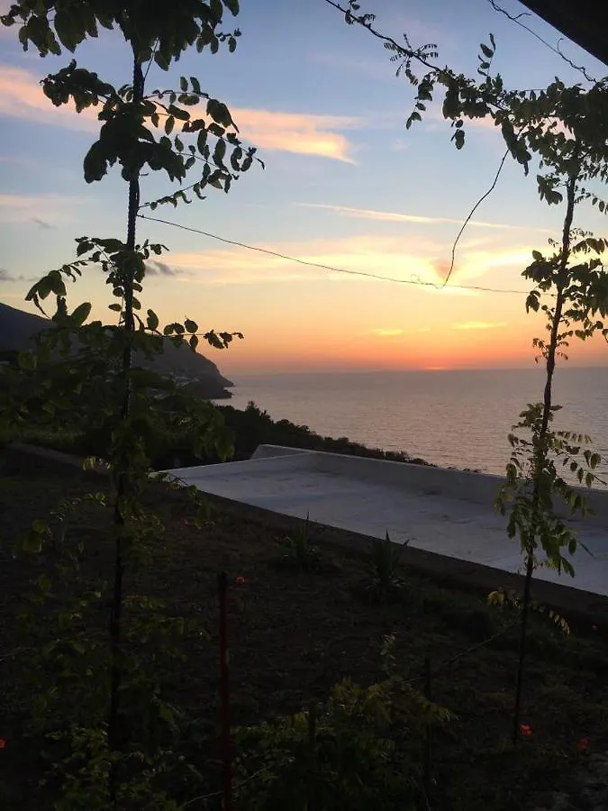 Tatil Evi 2 Bedrooms House With Sea View Enclosed Garden And Wifi At Malfa